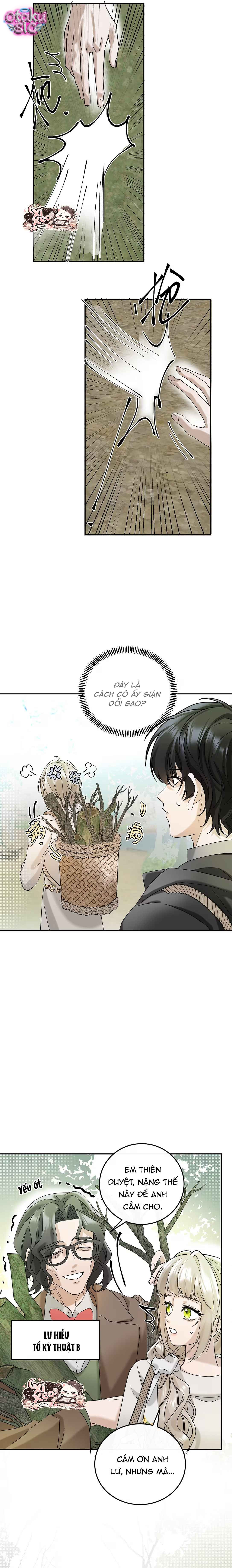 kill me love me - Chap 9