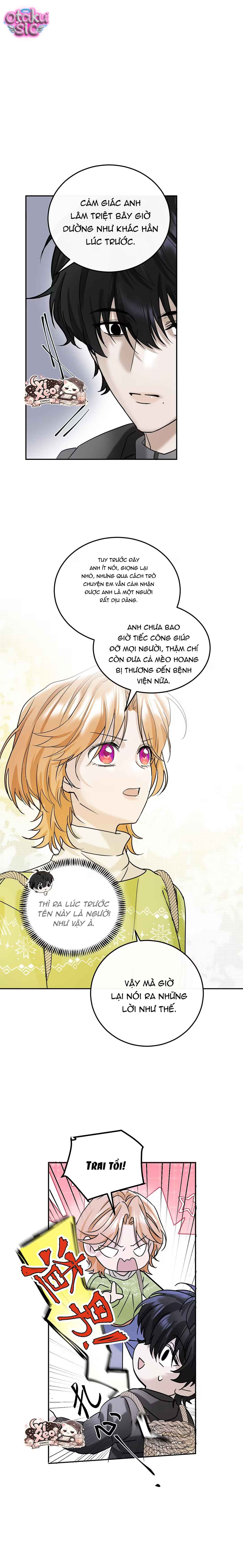 kill me love me - Chap 9