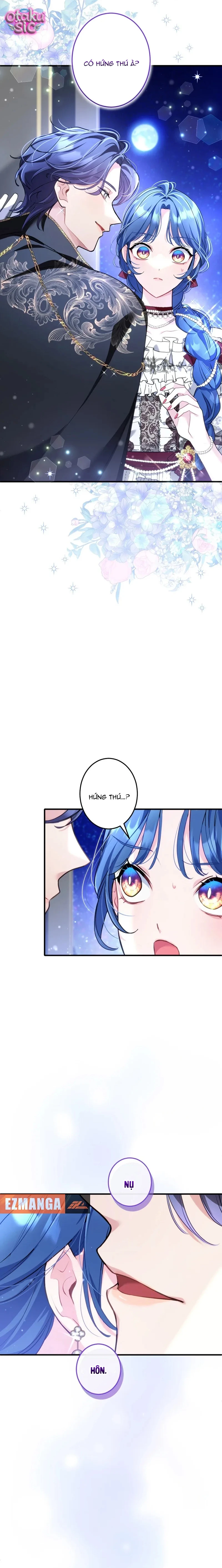 Ký Khế Ước 3 Năm Với Thần Chết - Chap 10
