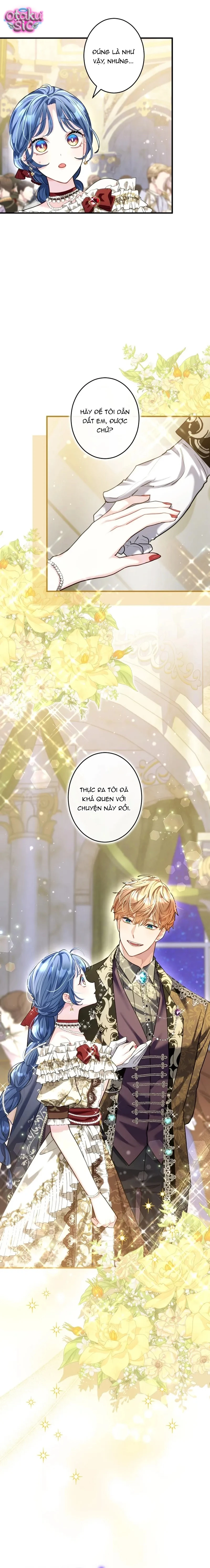 Ký Khế Ước 3 Năm Với Thần Chết - Chap 11