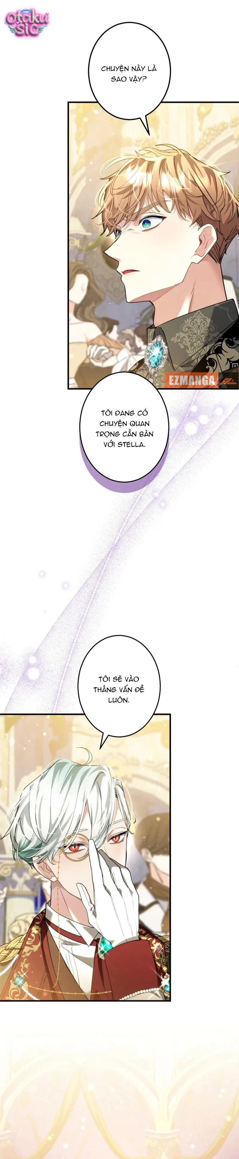 Ký Khế Ước 3 Năm Với Thần Chết - Chap 12
