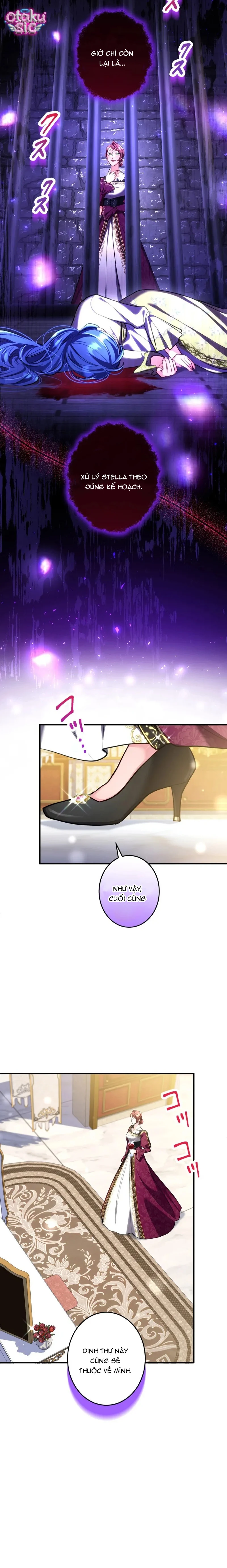 Ký Khế Ước 3 Năm Với Thần Chết - Chap 21