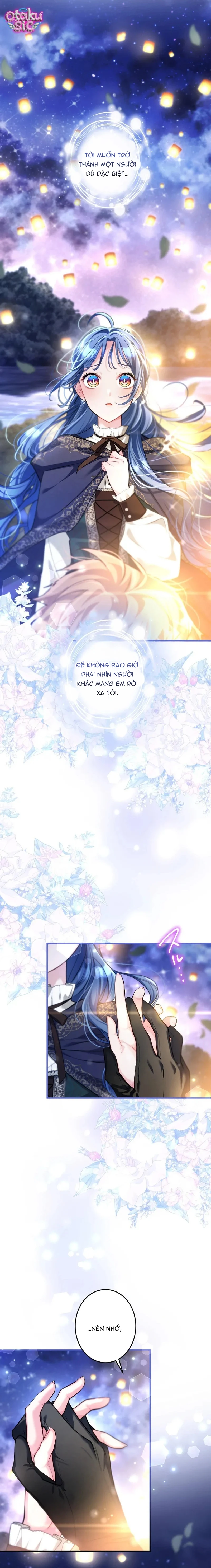 Ký Khế Ước 3 Năm Với Thần Chết - Chap 21