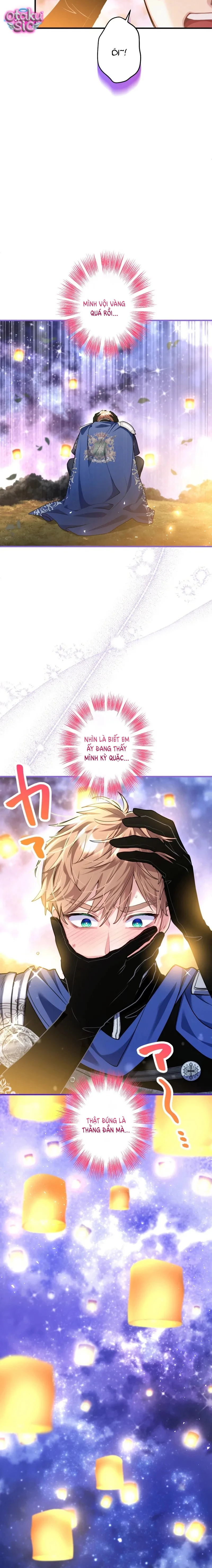 Ký Khế Ước 3 Năm Với Thần Chết - Chap 21