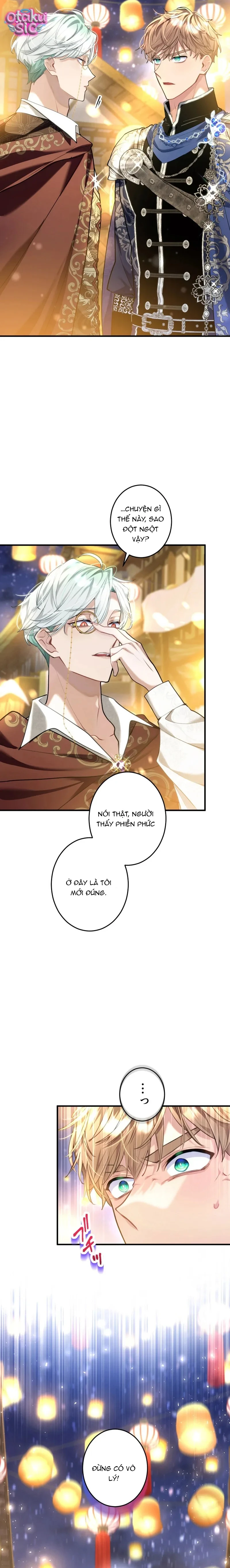 Ký Khế Ước 3 Năm Với Thần Chết - Chap 22