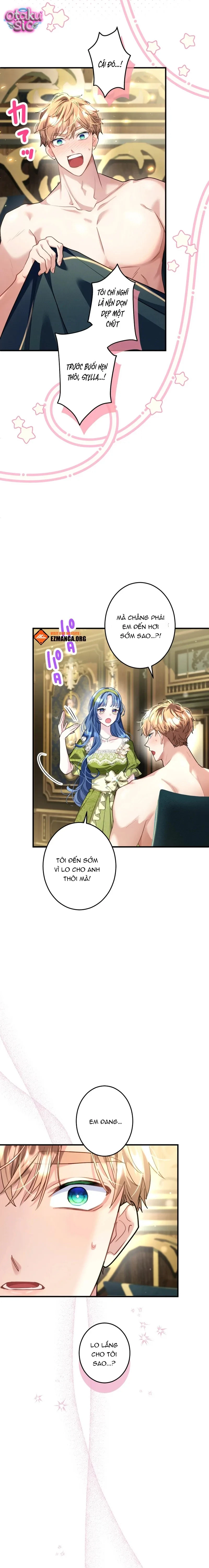 Ký Khế Ước 3 Năm Với Thần Chết - Chap 28
