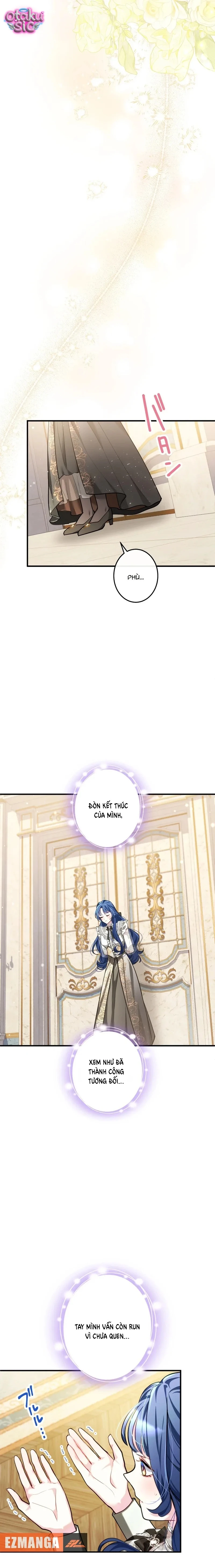 Ký Khế Ước 3 Năm Với Thần Chết - Chap 3