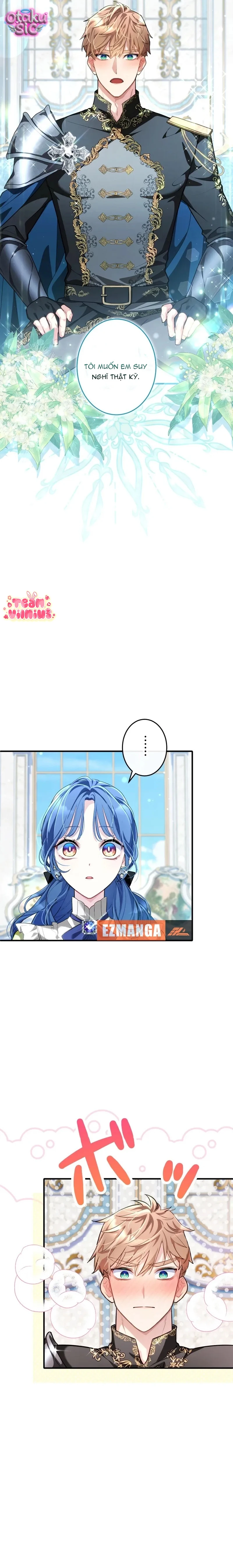 Ký Khế Ước 3 Năm Với Thần Chết - Chap 6