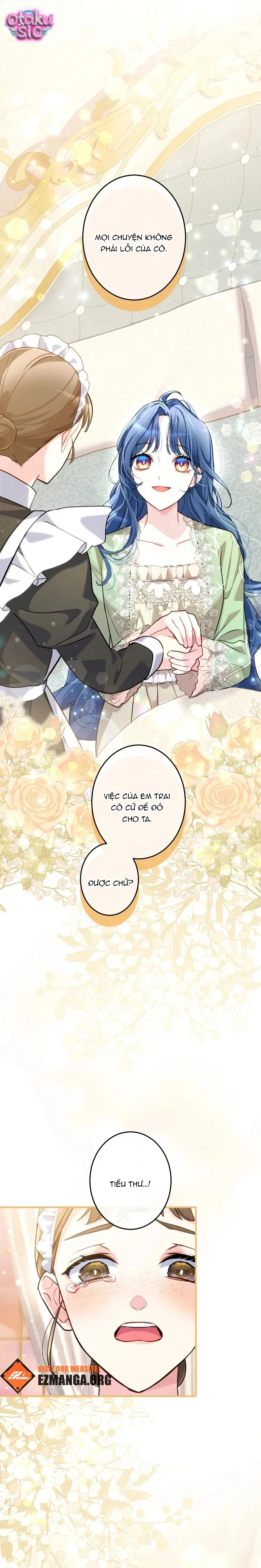 Ký Khế Ước 3 Năm Với Thần Chết - Chap 8