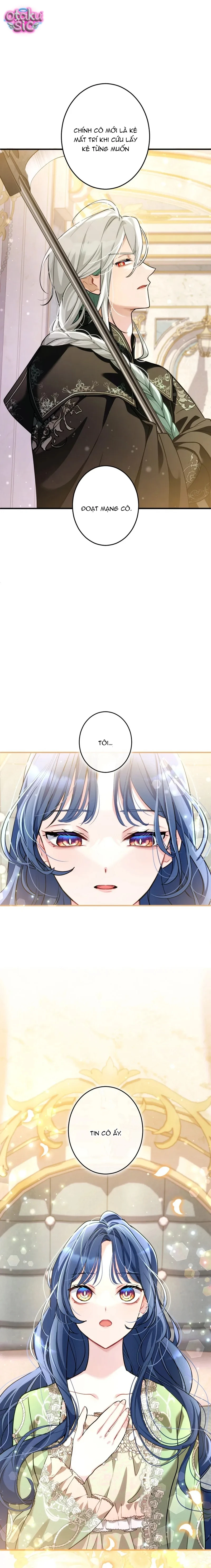 Ký Khế Ước 3 Năm Với Thần Chết - Chap 8