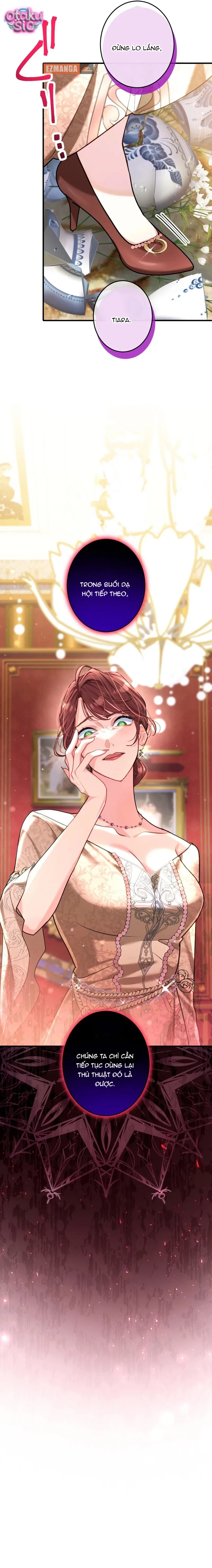 Ký Khế Ước 3 Năm Với Thần Chết - Chap 9