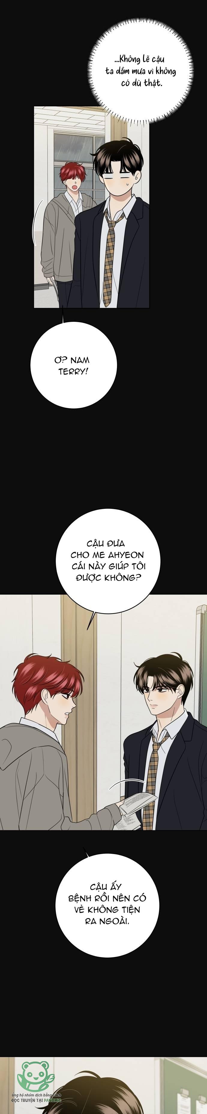 Kỷ Niệm Tuổi 19 Tồi Tệ - Chap 20 - Trang 3