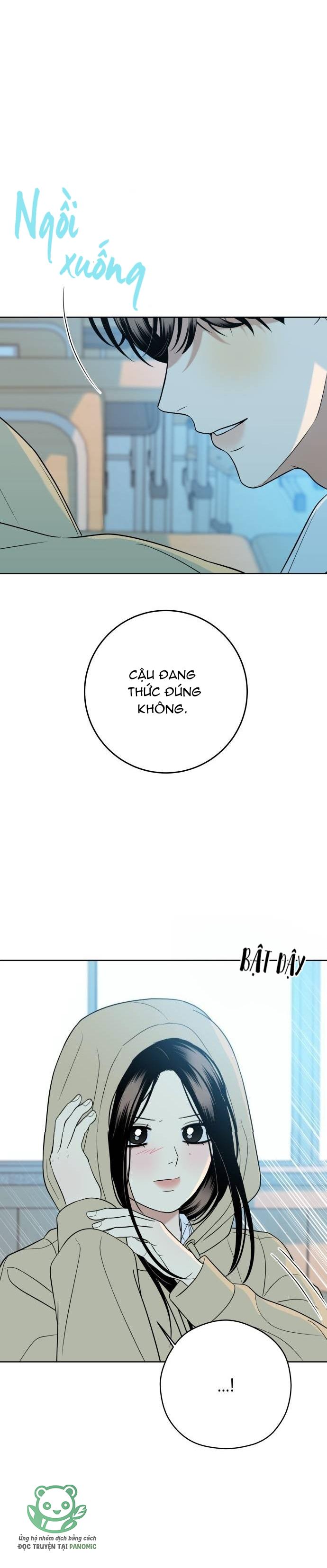 Kỷ Niệm Tuổi 19 Tồi Tệ - Chap 20 - Trang 34