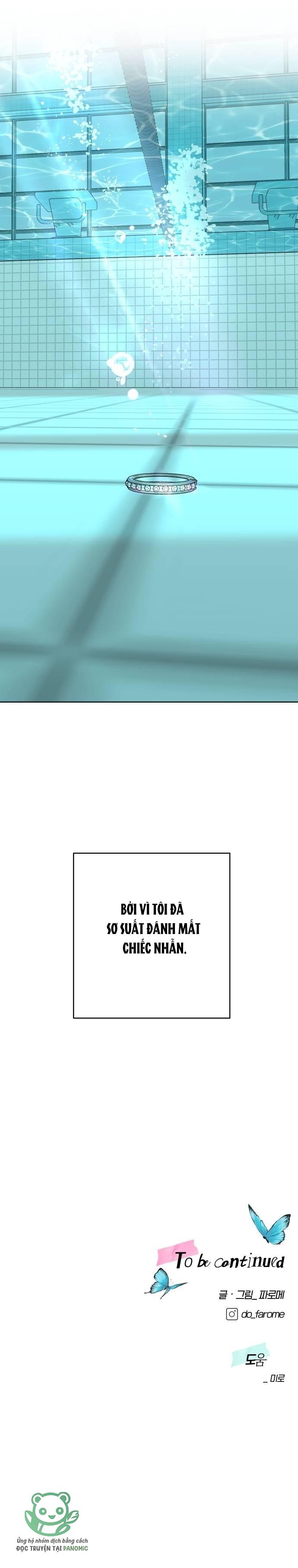 Kỷ Niệm Tuổi 19 Tồi Tệ - Chap 20 - Trang 42