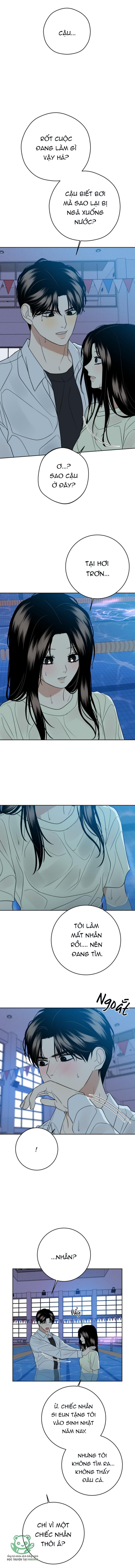 Kỷ Niệm Tuổi 19 Tồi Tệ - Chap 21 - Trang 6