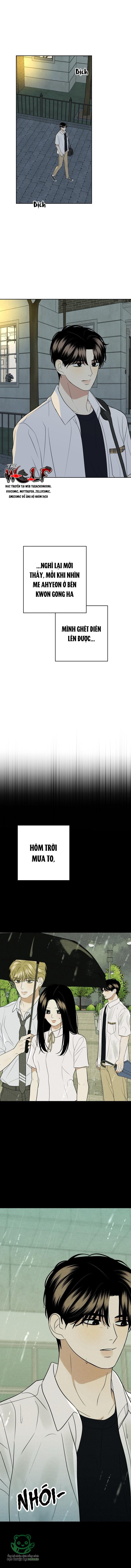Kỷ Niệm Tuổi 19 Tồi Tệ - Chap 37 - Trang 14