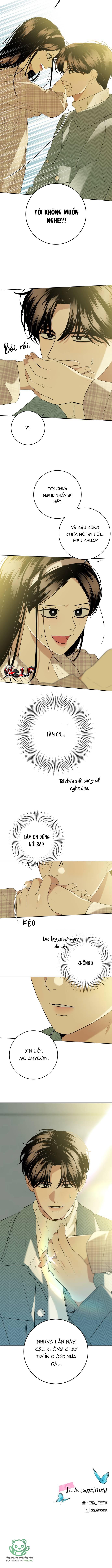 Kỷ Niệm Tuổi 19 Tồi Tệ - Chap 4 - Trang 7