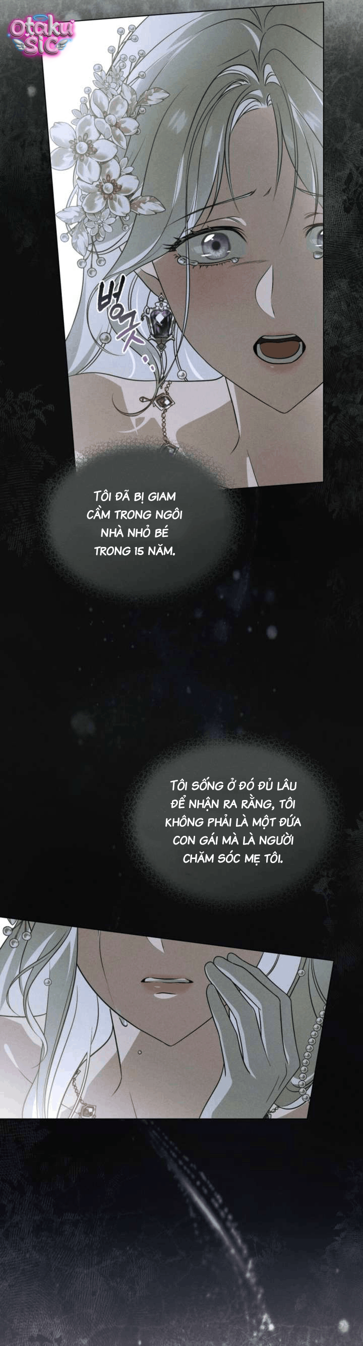 Lạc lõng - Chap 1 - Trang 21