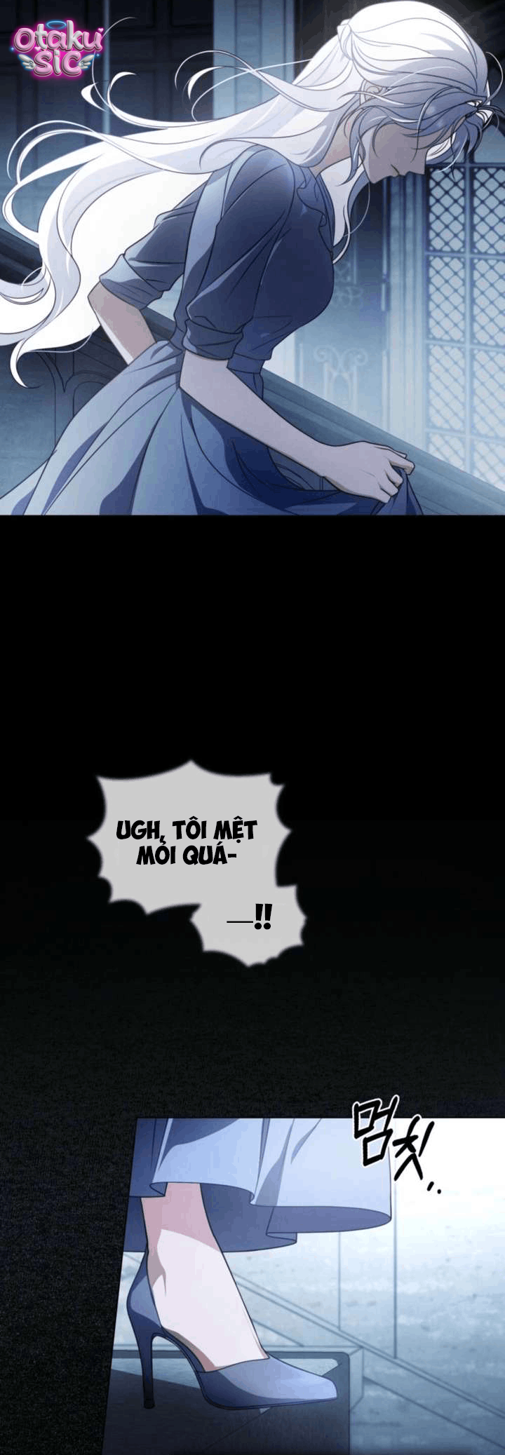 Lạc lõng - Chap 1 - Trang 40