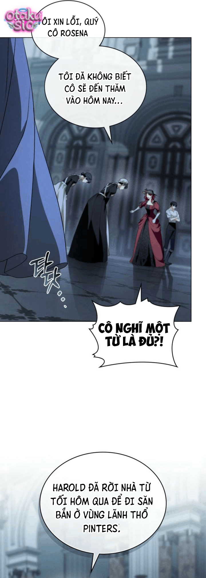Lạc lõng - Chap 1 - Trang 45
