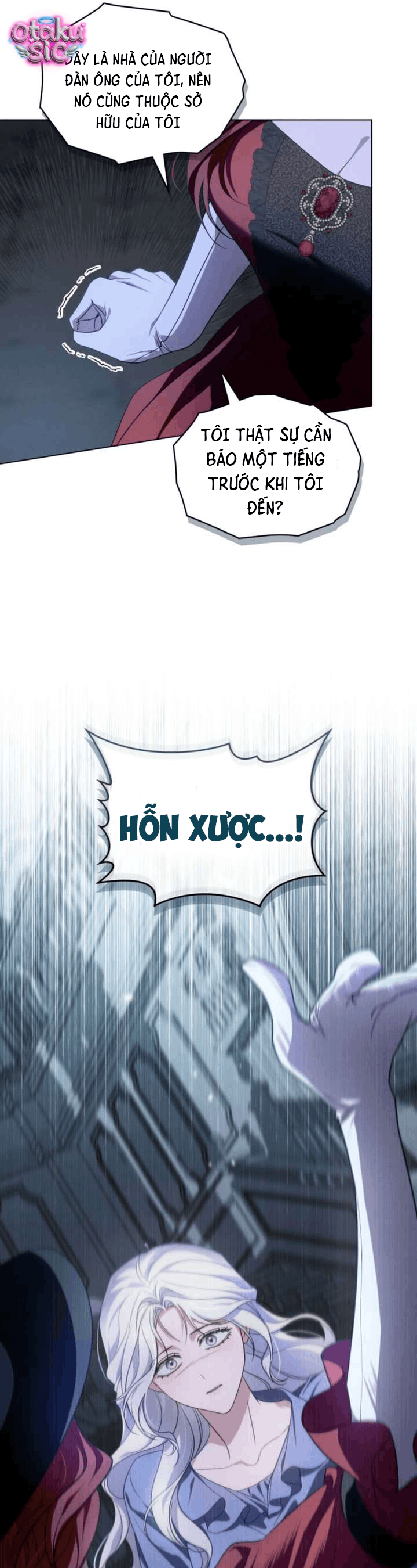 Lạc lõng - Chap 1 - Trang 47
