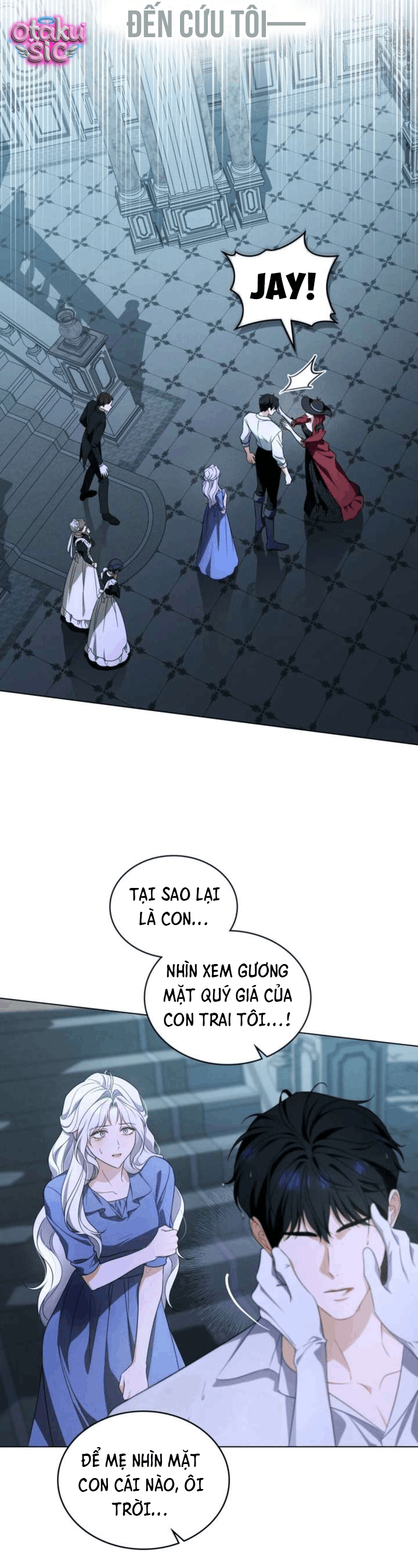 Lạc lõng - Chap 1 - Trang 51