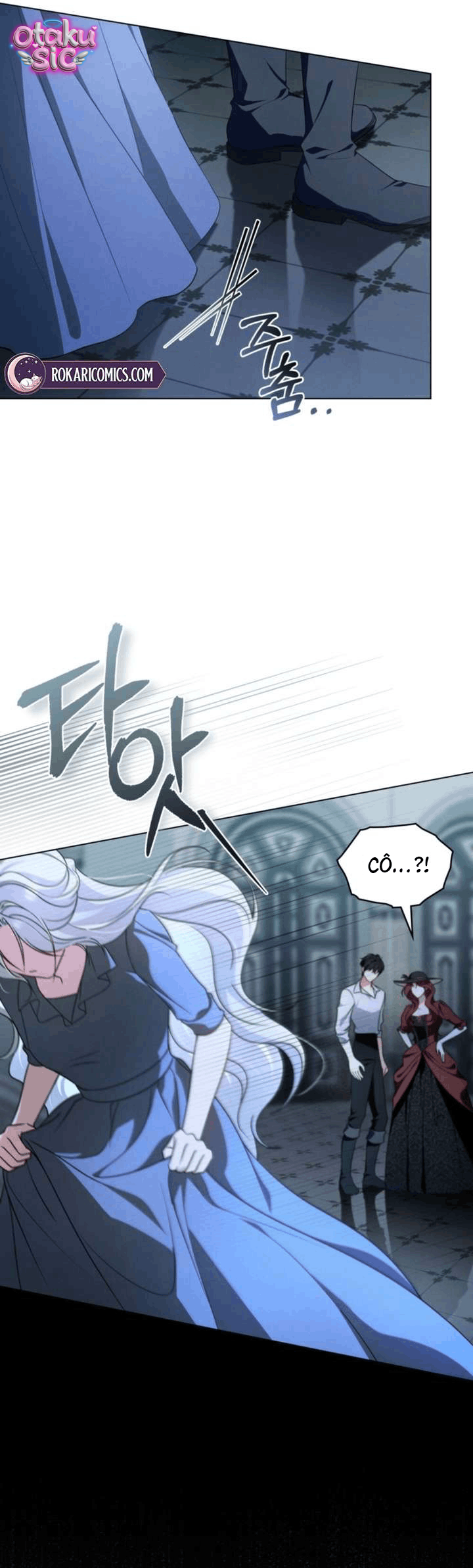 Lạc lõng - Chap 1 - Trang 57