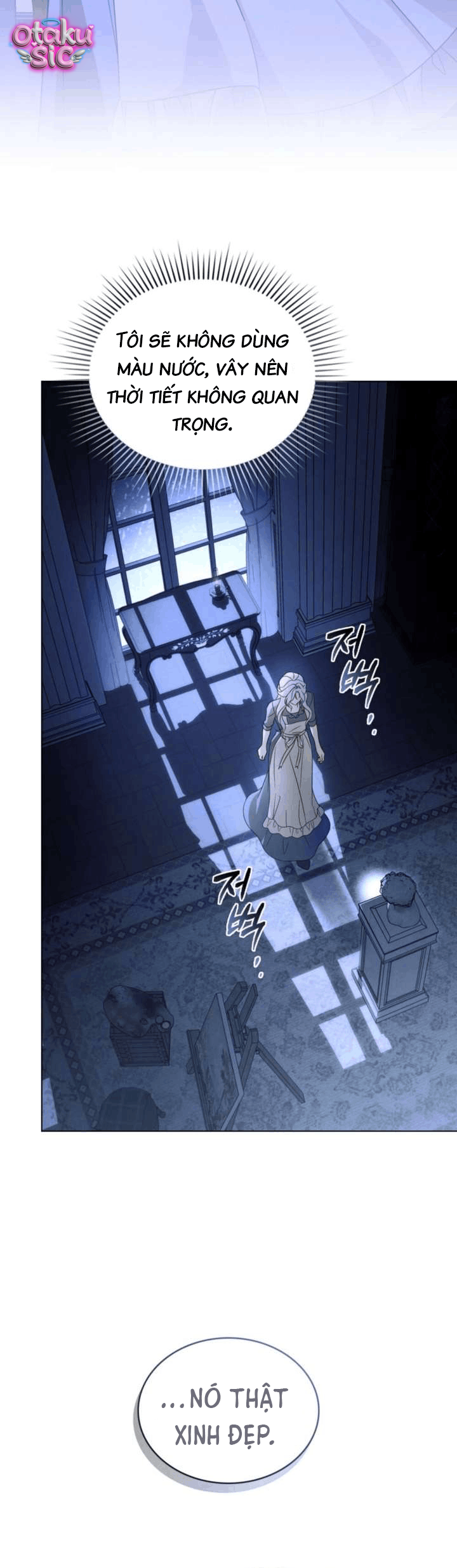 Lạc lõng - Chap 1 - Trang 7