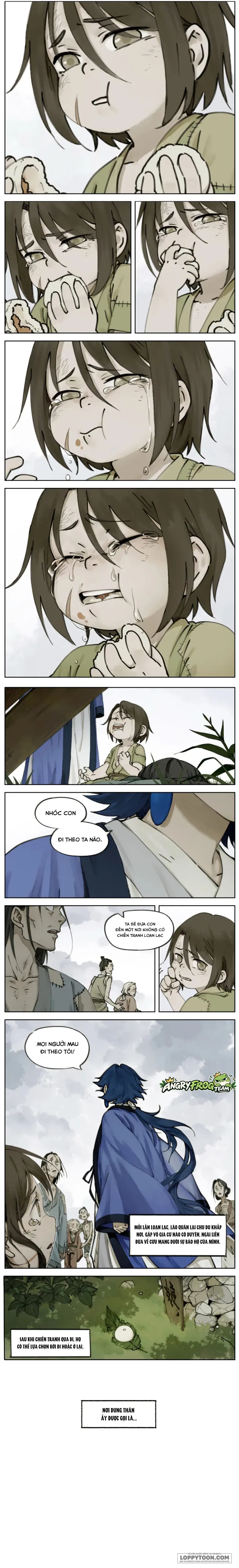 Lam Khê Trấn - Chap 1 - Trang 1