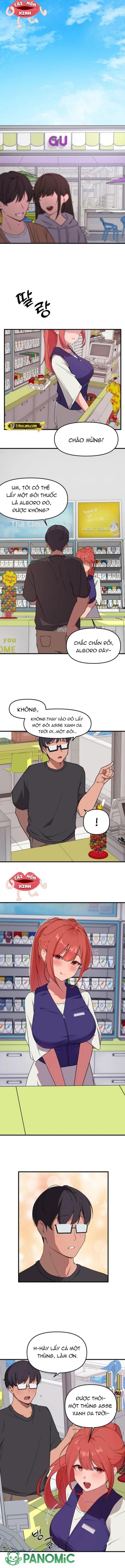 Làm Luôn Ở Đây Nhé? - Chap 1 - Trang 0