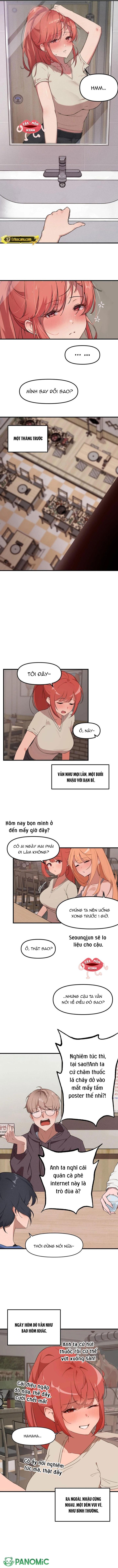 Làm Luôn Ở Đây Nhé? - Chap 1 - Trang 5