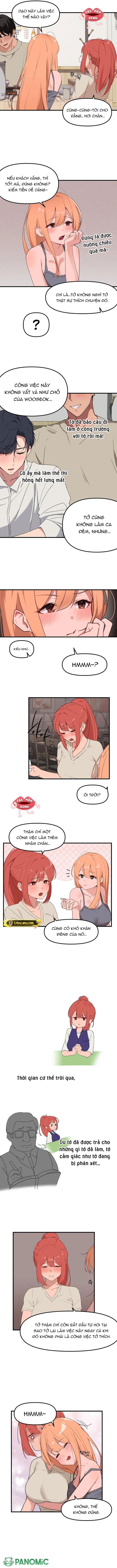 Làm Luôn Ở Đây Nhé? - Chap 1 - Trang 6