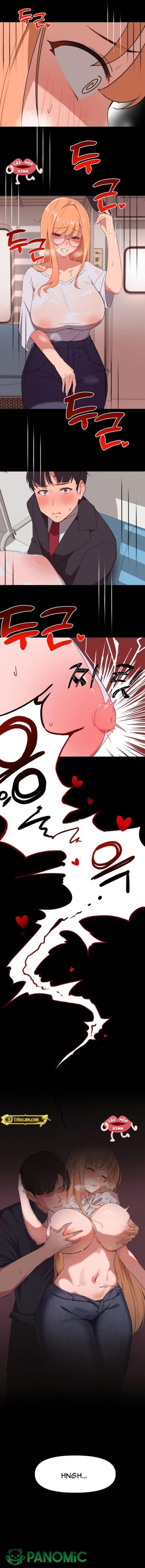 Làm Luôn Ở Đây Nhé? - Chap 1 - Trang 10