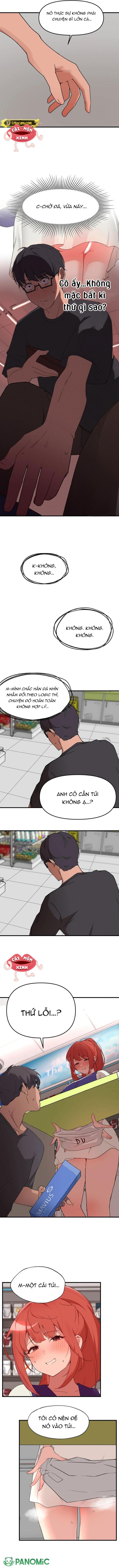 Làm Luôn Ở Đây Nhé? - Chap 1 - Trang 2
