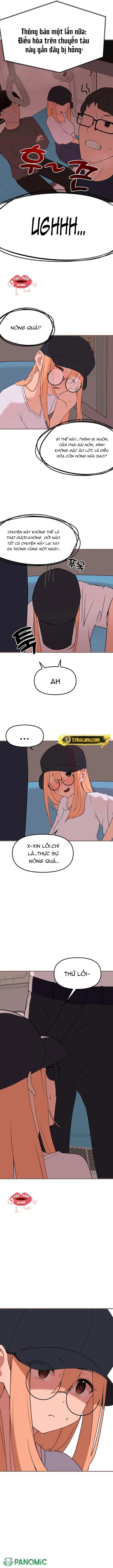 Làm Luôn Ở Đây Nhé? - Chap 2 - Trang 3