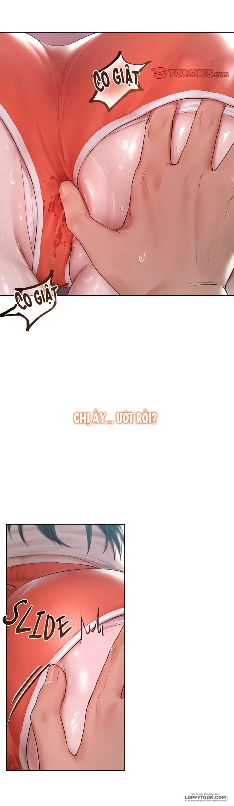 Làm Quen Với Mia - Chap 1 - H - Trang 11