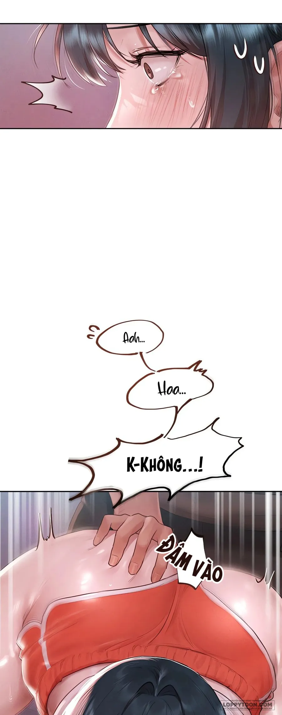 Làm Quen Với Mia - Chap 1 - H - Trang 13