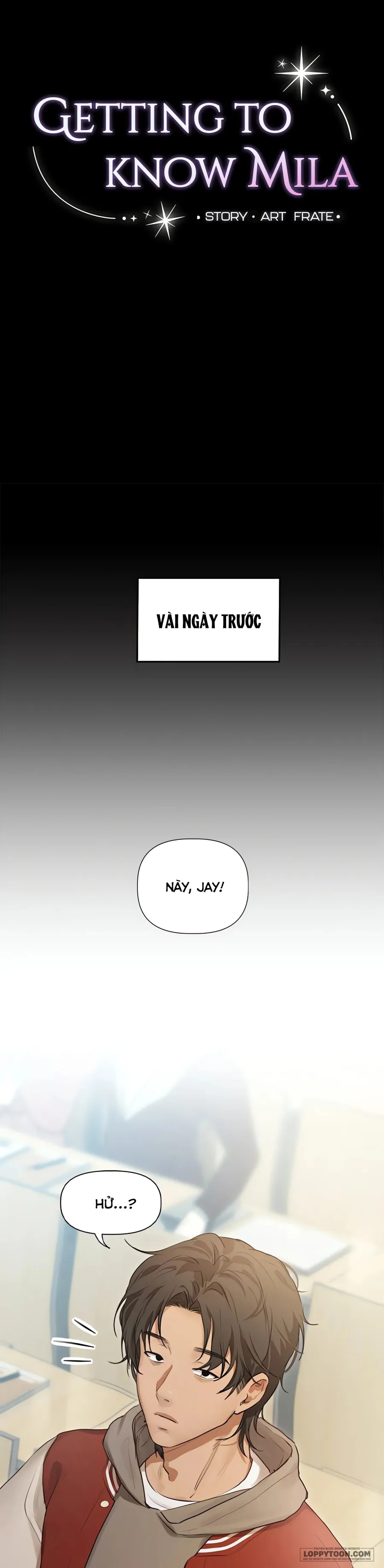 Làm Quen Với Mia - Chap 1 - H - Trang 17