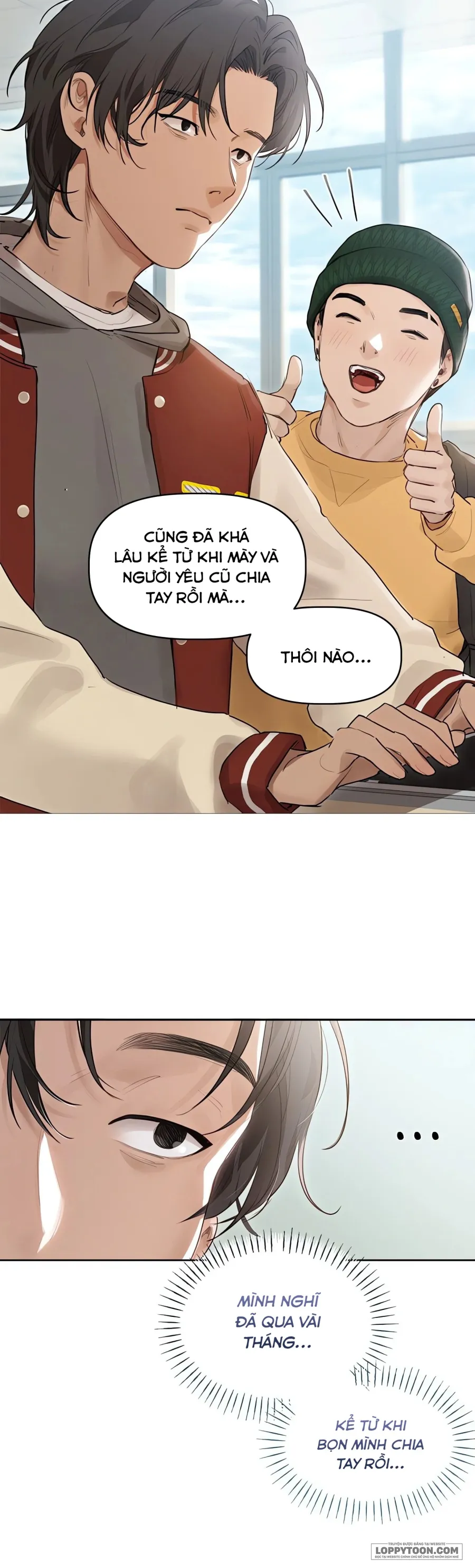 Làm Quen Với Mia - Chap 1 - H - Trang 20