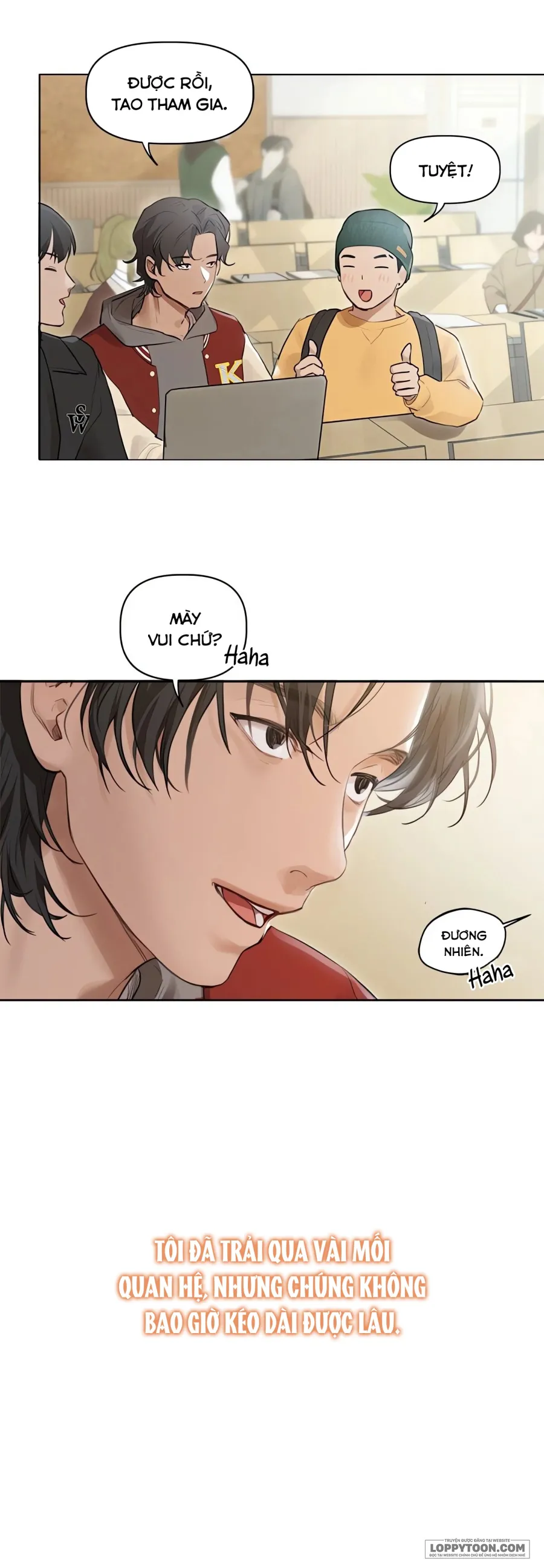 Làm Quen Với Mia - Chap 1 - H - Trang 21