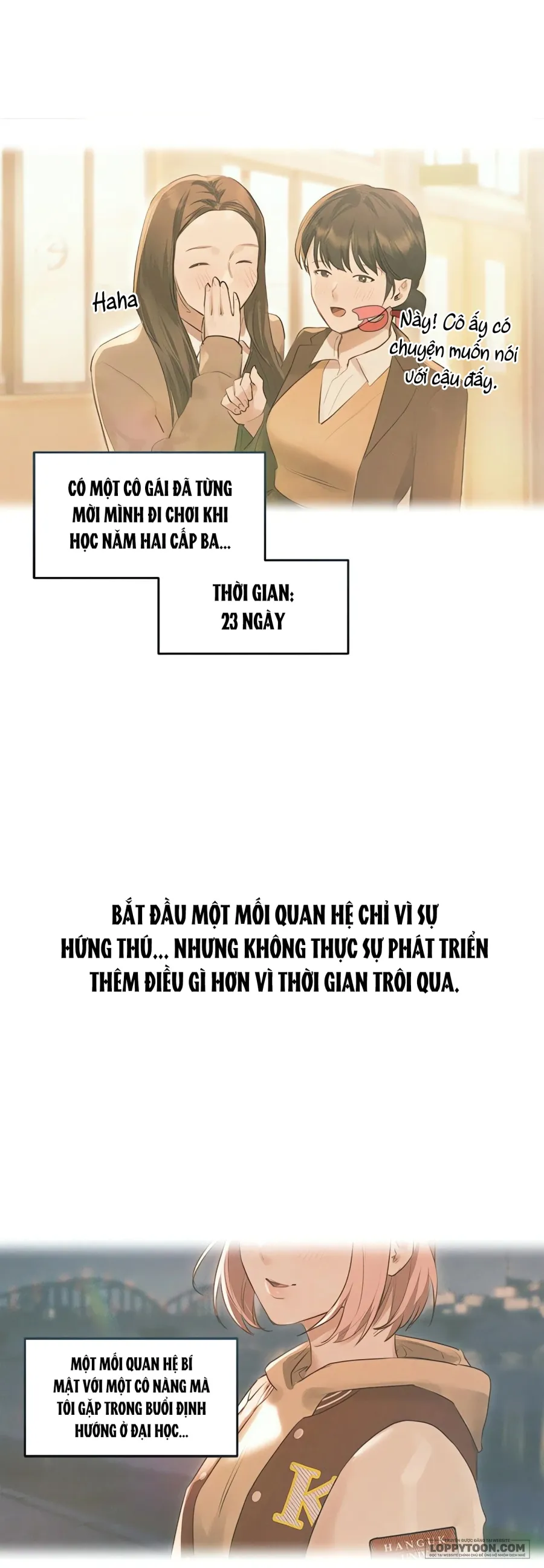 Làm Quen Với Mia - Chap 1 - H - Trang 22