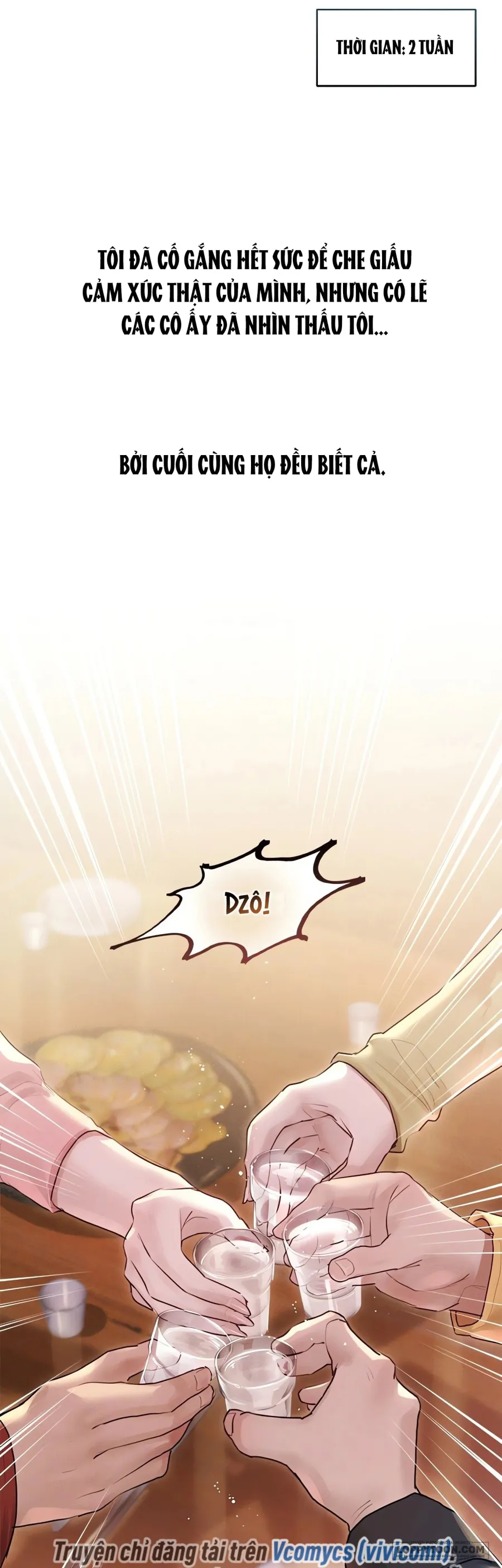 Làm Quen Với Mia - Chap 1 - H - Trang 24