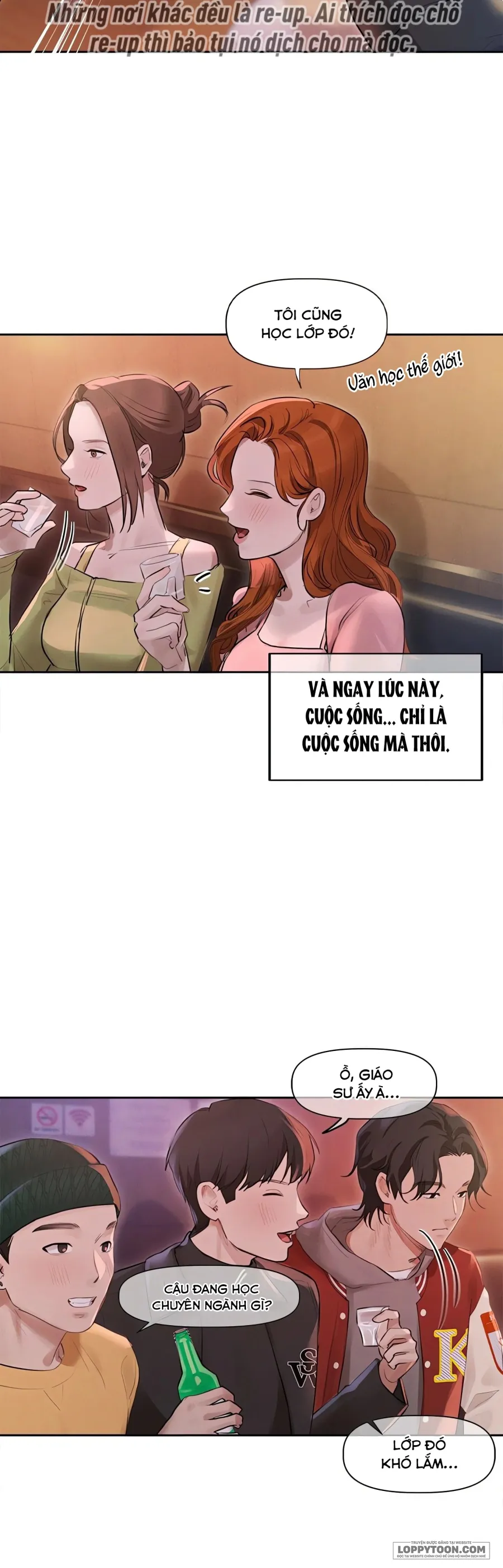 Làm Quen Với Mia - Chap 1 - H - Trang 26