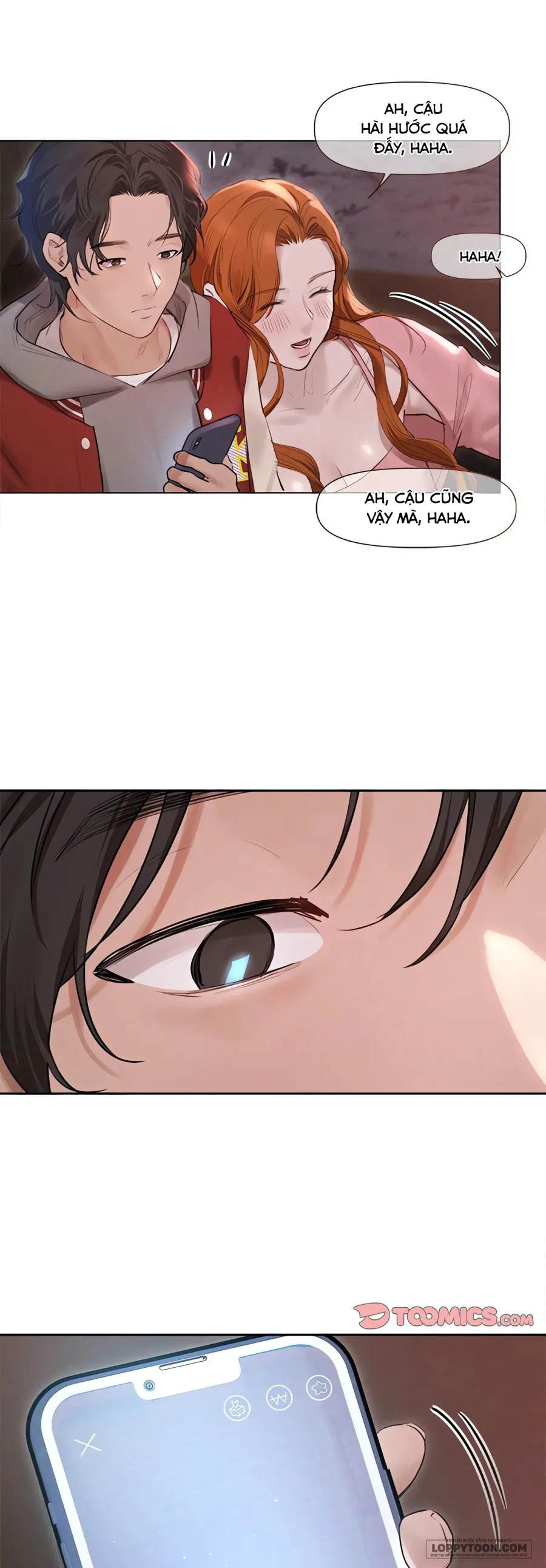 Làm Quen Với Mia - Chap 1 - H - Trang 31