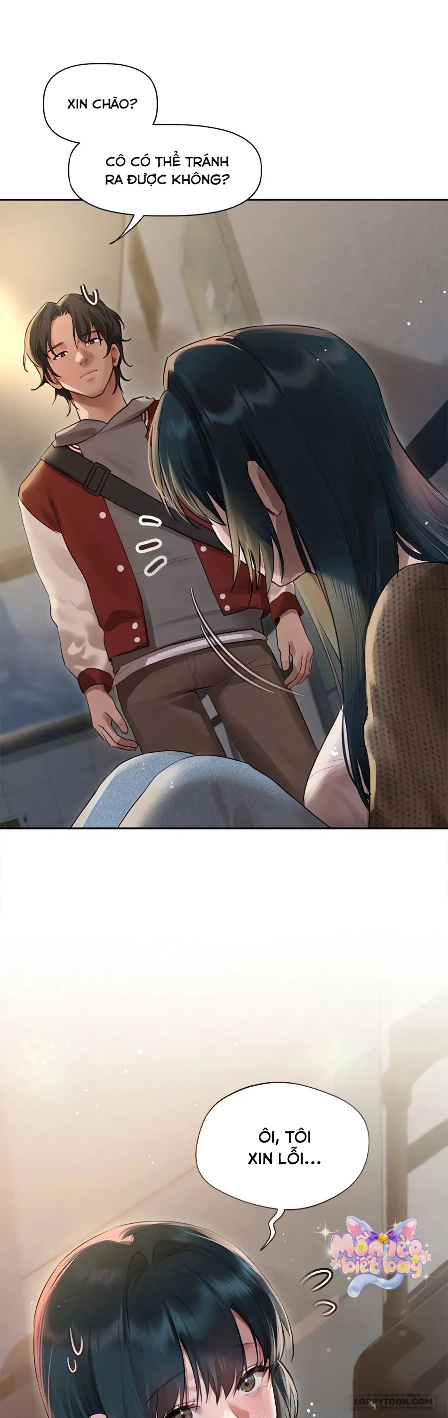 Làm Quen Với Mia - Chap 1 - H - Trang 41