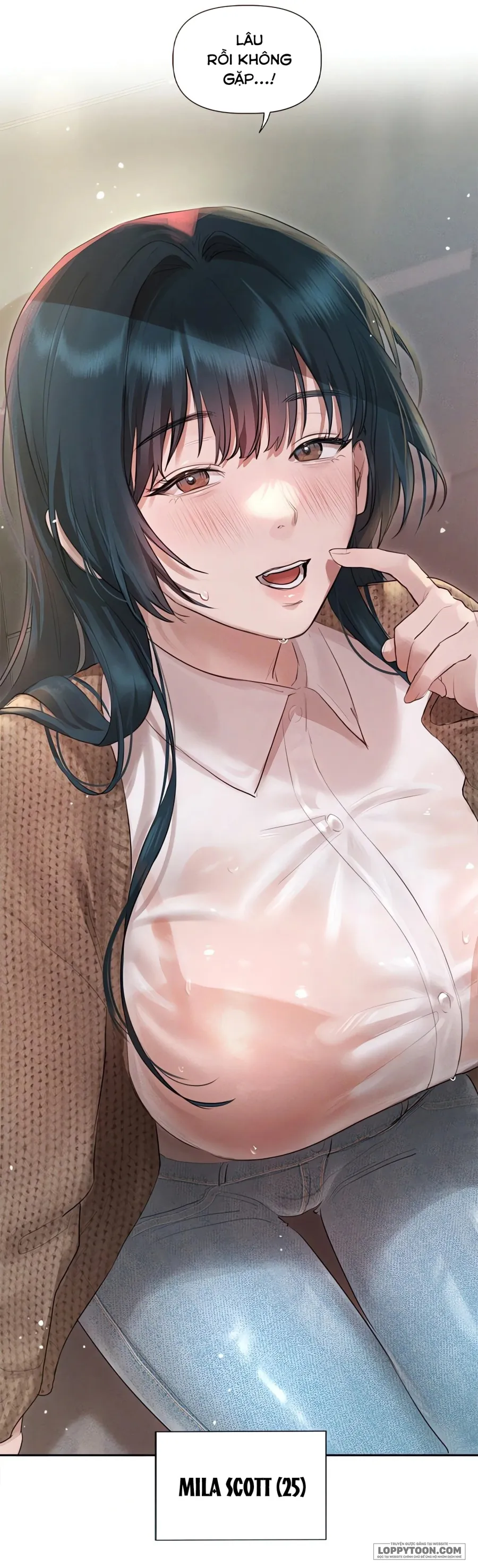 Làm Quen Với Mia - Chap 1 - H - Trang 44