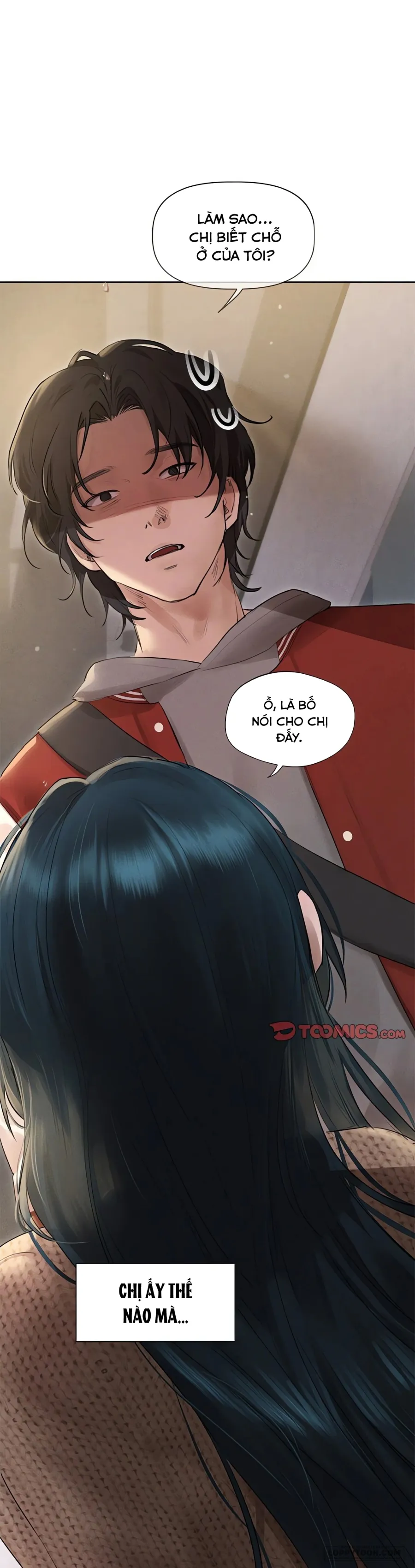 Làm Quen Với Mia - Chap 1 - H - Trang 45