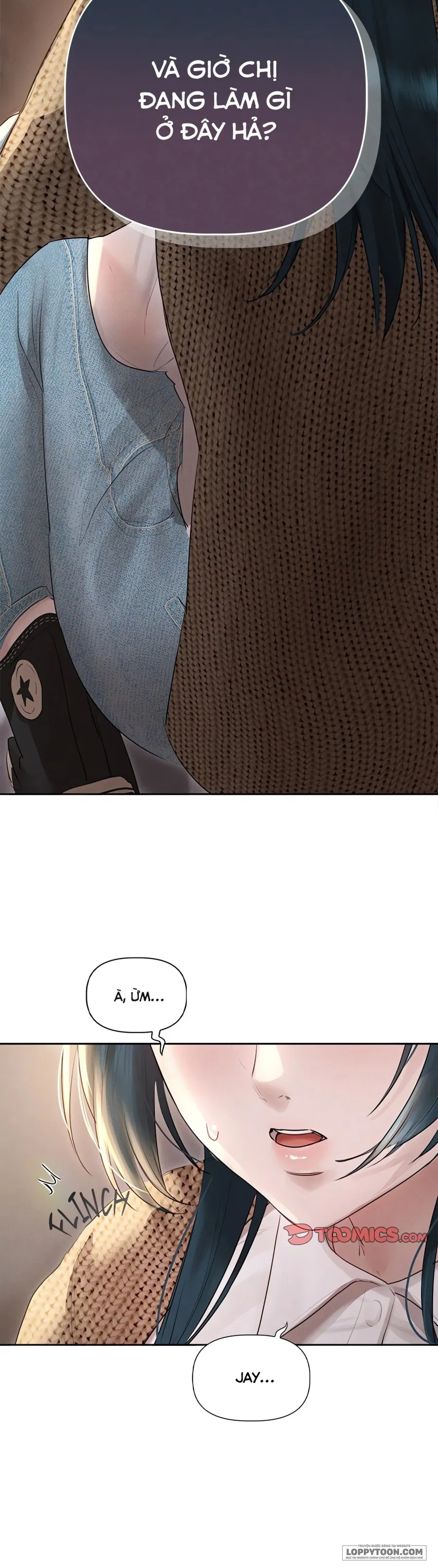 Làm Quen Với Mia - Chap 1 - H - Trang 48