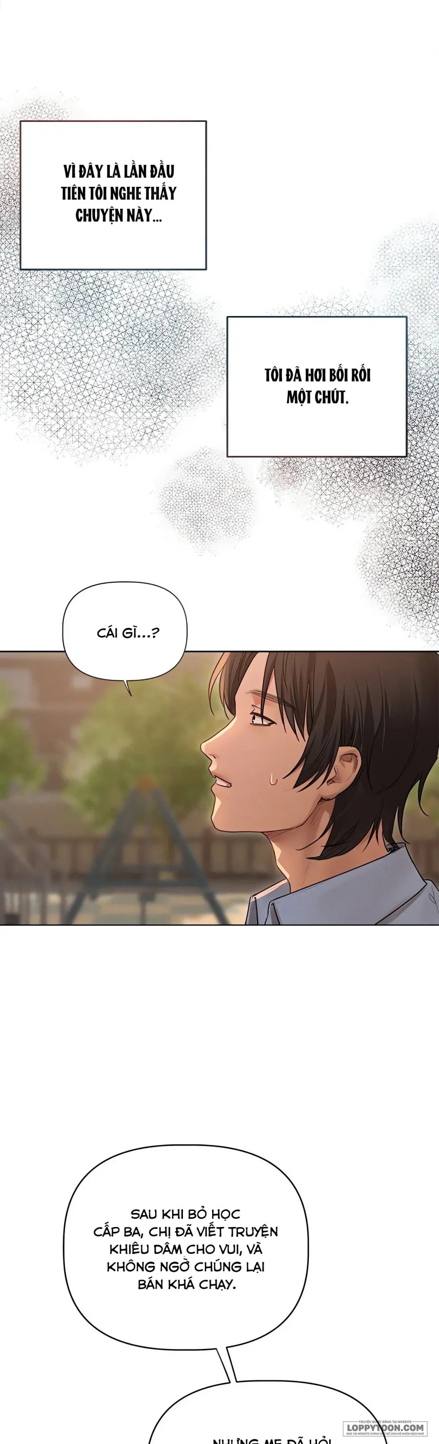 Làm Quen Với Mia - Chap 10