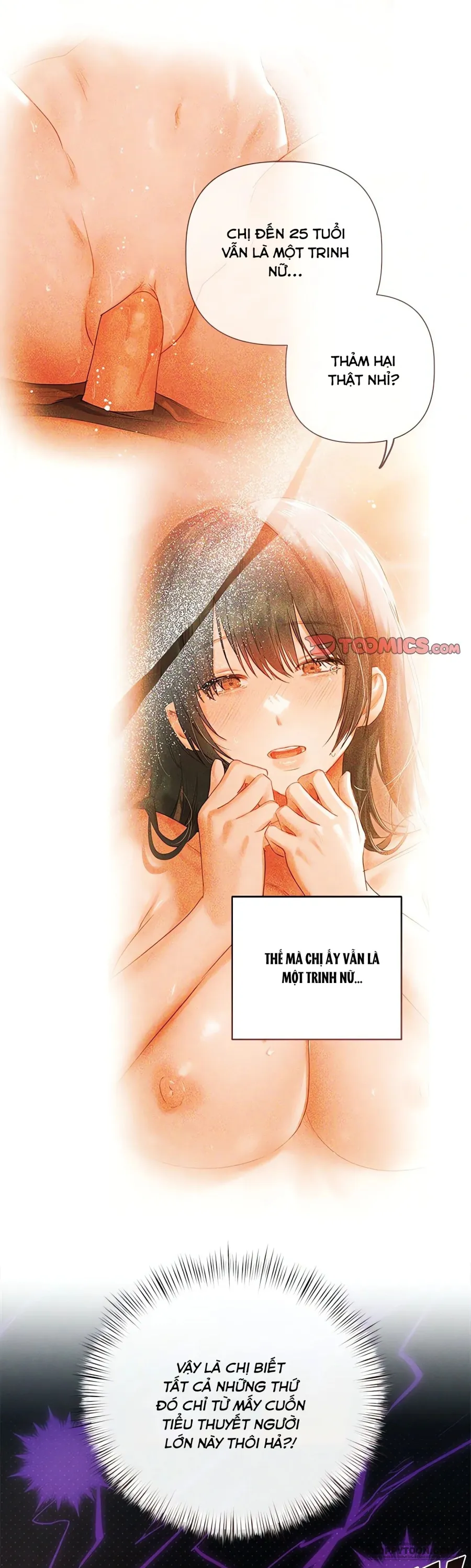 Làm Quen Với Mia - Chap 10